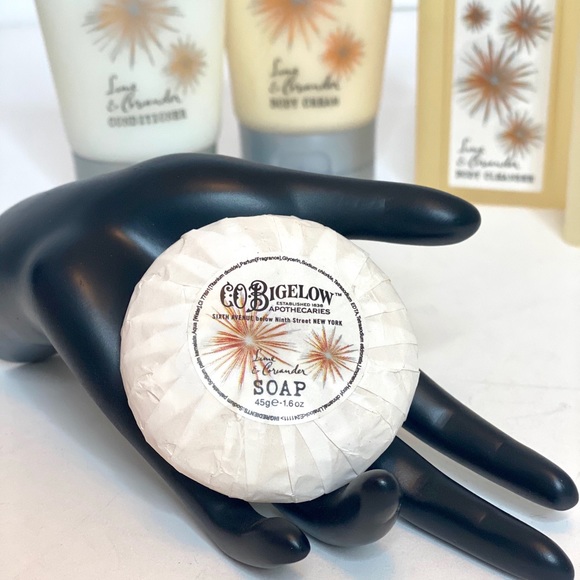 C. O. Bigelow Travel Sample 6 Piece Set - Picture 2 of 7